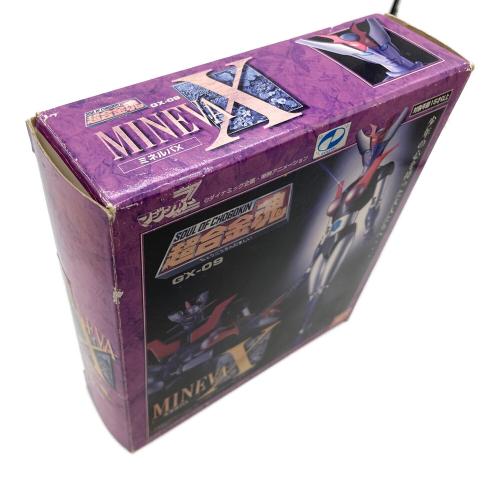 BANDAI (バンダイ) 超合金魂 GX-09 ミネルバX 「マジンガーZ