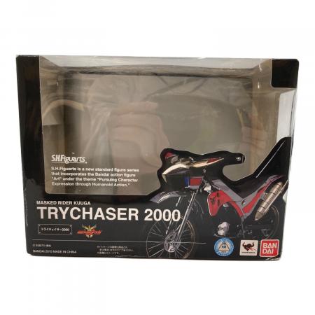 BANDAI S.H.Figuarts トライチェイサー2000 「仮面ライダークウガ