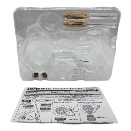 BANDAI S.H.Figuarts トライチェイサー2000 「仮面ライダークウガ」