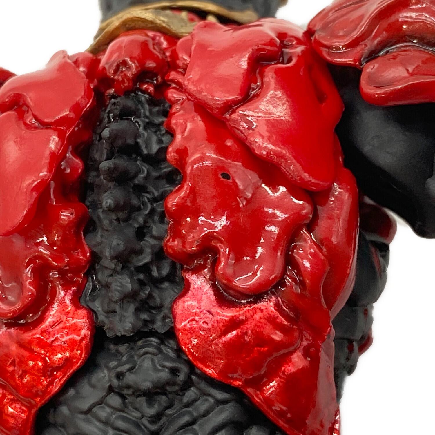 BANDAI S.I.C. 仮面ライダークウガ マイティフォーム｜トレファクONLINE