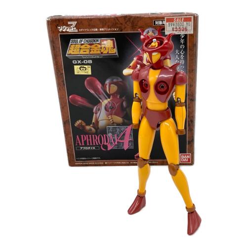 BANDAI (バンダイ) 超合金魂 GX-08 アフロダイA 「マジンガーZ」 フィギュア
