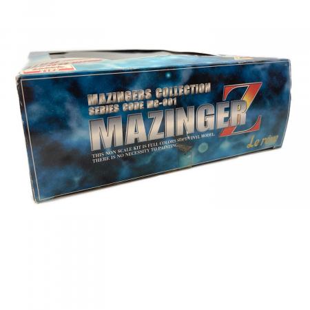 ル・レーブ フィギュア マジンガーZ グレーver. マジンガーズ
