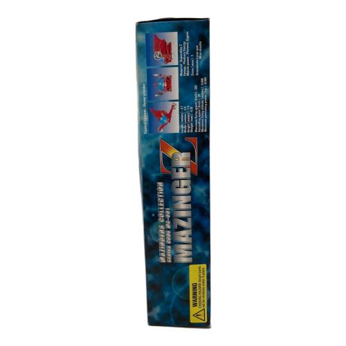 ル・レーブ フィギュア マジンガーZ グレーver. マジンガーズ・コレクション