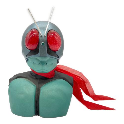 ユニファイブ フィギュア 仮面ライダー旧1号 後期タイプ 仮面ライダー 胸像フィギュア