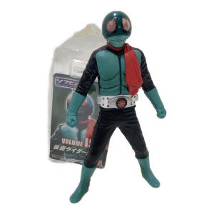 BANDAI (バンダイ) フィギュア 【タバコ臭有】ソフビ魂Vol.19 仮面ライダー旧1号「仮面ライダー」