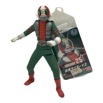 BANDAI (バンダイ) フィギュア 【タバコ臭有】ソフビ魂 Vol.25 仮面ライダーV3 「仮面ライダーV3」
