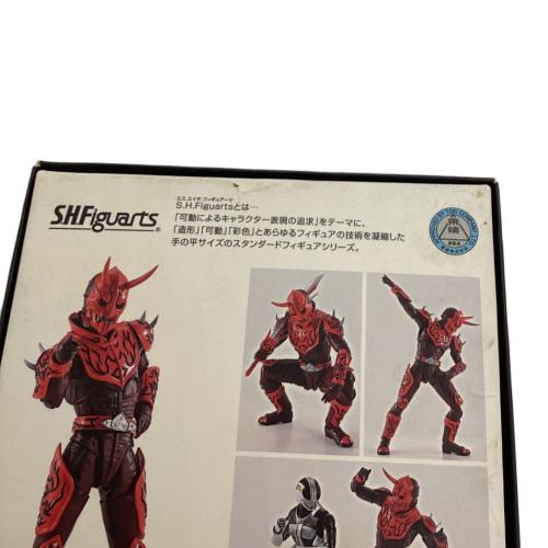 BANDAI (バンダイ) フィギュア 【タバコ臭有】S.H.Figuarts(真骨彫製法) モモタロスイマジン 「仮面ライダー電王」