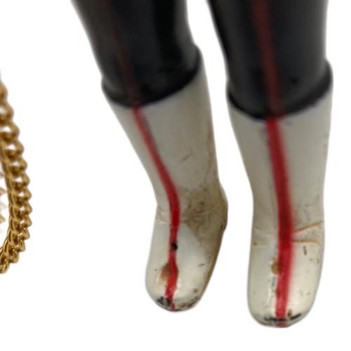 ポピー  仮面ライダーストロンガー ペンダント