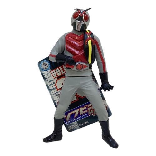 ソフビ魂 Vol.28 仮面ライダーX 「仮面ライダーX」フィギュア