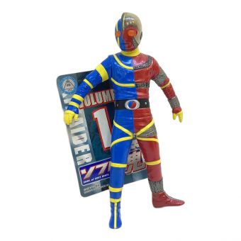 BANDAI (バンダイ) フィギュア ソフビ魂 キカイダー「人造人間キカイダー」