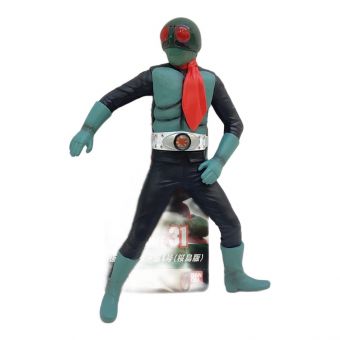 フィギュア 【タバコ臭有】ソフビ魂 仮面ライダー桜島旧1号「仮面ライダー」