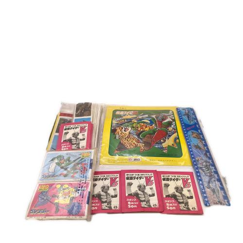レトロホビー 仮面ライダーレトロホビーおまとめ