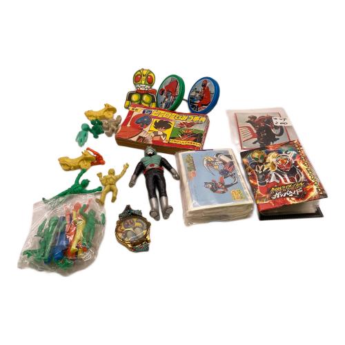 レトロホビー 仮面ライダーレトロホビーおまとめ