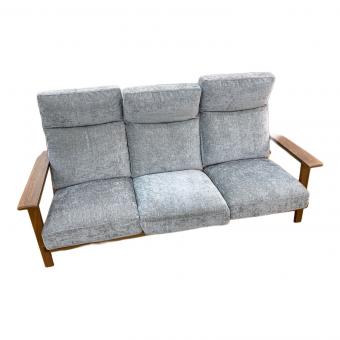 NAGANO INTERIOR (ナガノインテリア) 3人掛けソファー  LC017 tumugi