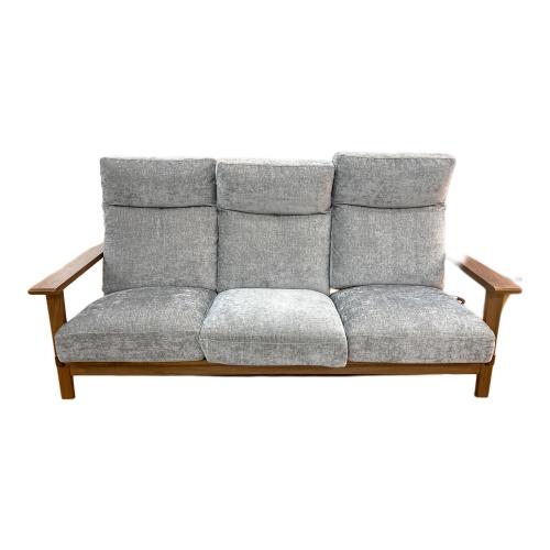 NAGANO INTERIOR (ナガノインテリア) 3人掛けソファー  LC017 tumugi