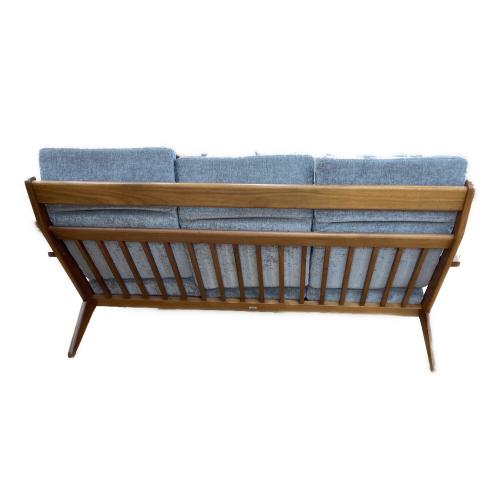 NAGANO INTERIOR (ナガノインテリア) 3人掛けソファー  LC017 tumugi