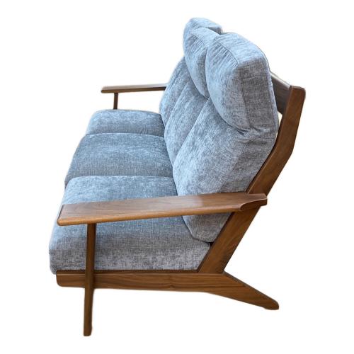 NAGANO INTERIOR (ナガノインテリア) 3人掛けソファー  LC017 tumugi