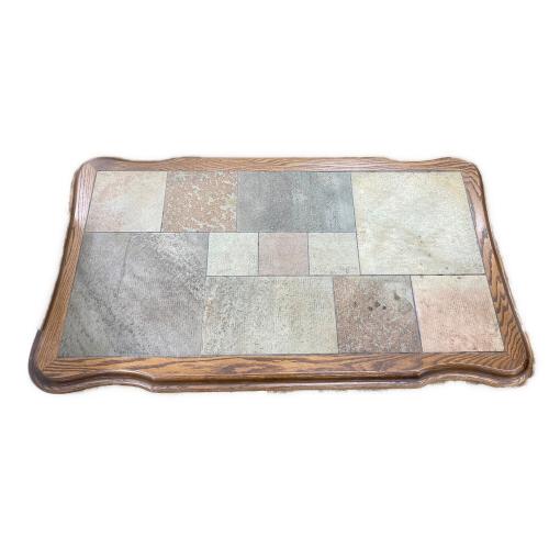 ダイニングテーブル ブラウン 348