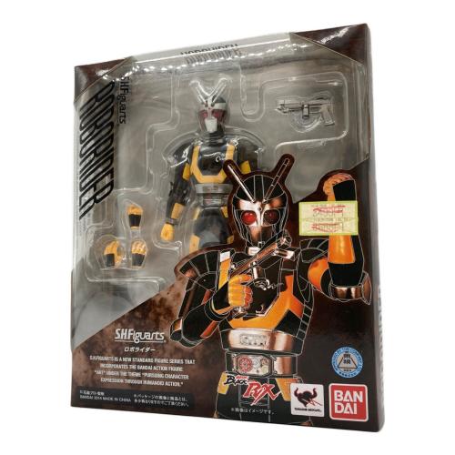 【未開封品】BANDAI S.H.Figuarts ロボライダー 「仮面ライダーBLACK RX」