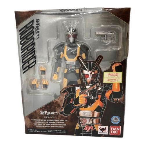 【未開封品】BANDAI S.H.Figuarts ロボライダー 「仮面ライダーBLACK RX」