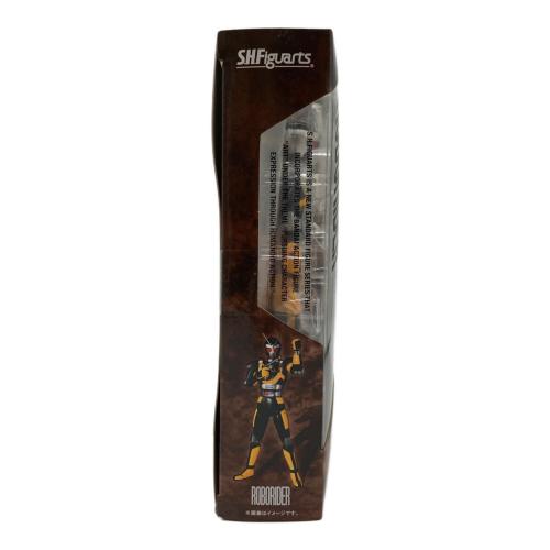 【未開封品】BANDAI S.H.Figuarts ロボライダー 「仮面ライダーBLACK RX」