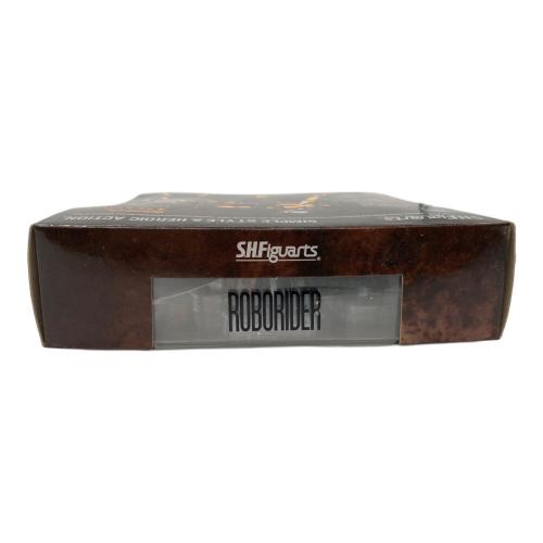 【未開封品】BANDAI S.H.Figuarts ロボライダー 「仮面ライダーBLACK RX」