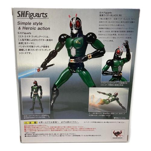 BANDAI (バンダイ) フィギュア S.H.Figuarts 仮面ライダーBLACK RX 「仮面ライダーBLACK RX」