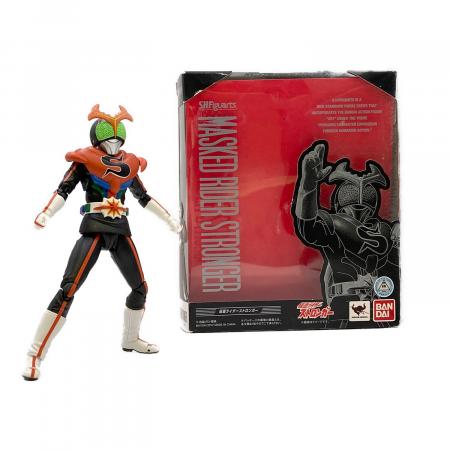 BANDAI S.H.Figuarts 仮面ライダーストロンガー｜トレファクONLINE