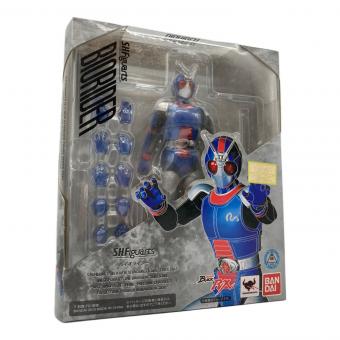 【未開封品】BANDAI S.H.Figuarts バイオライダー 「仮面ライダーBLACK RX」