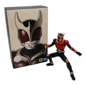 BANDAI S.H.Figuarts(真骨彫製法) 仮面ライダークウガ マイティフォーム(仮面ライダーディケイド Ver.)
