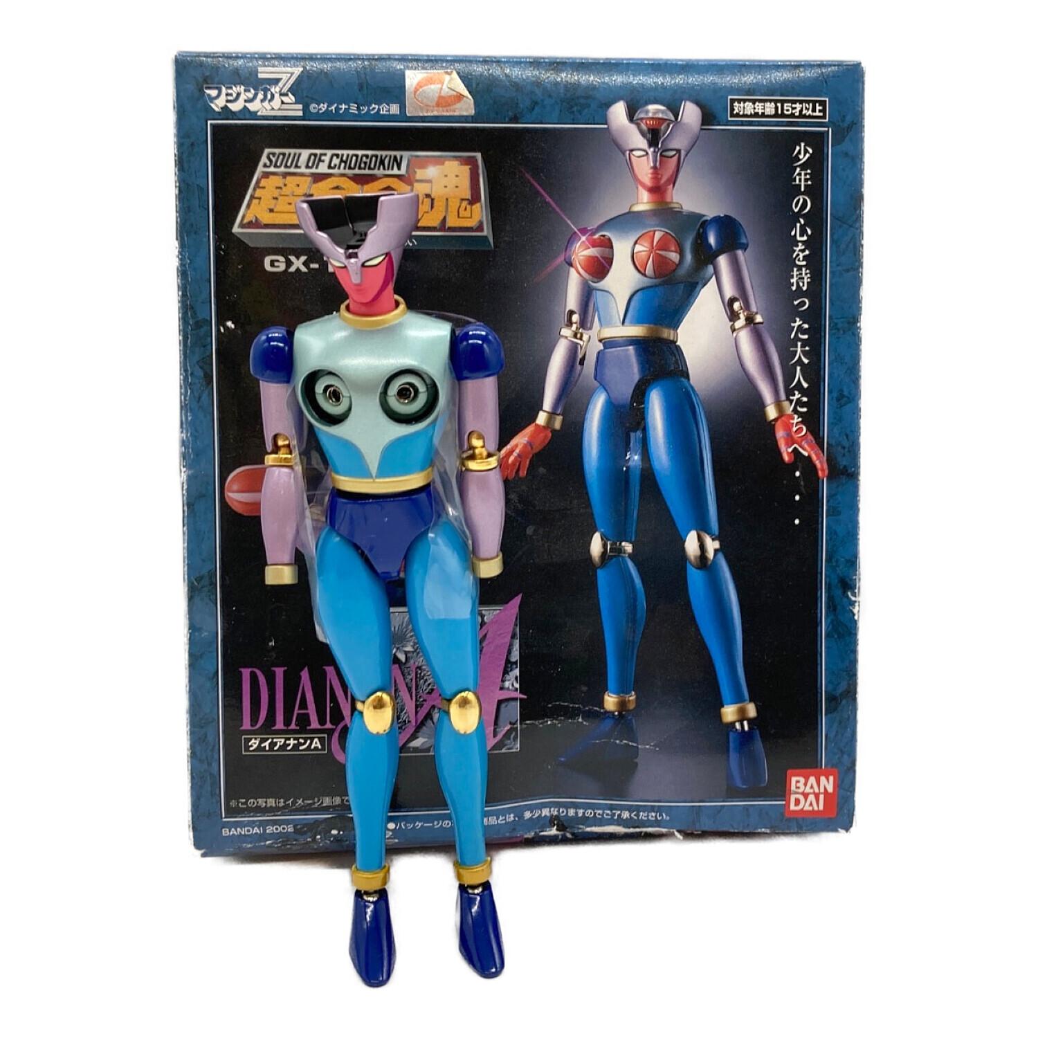 BANDAI (バンダイ) 超合金魂 GX-11 ダイアナンA 「マジンガーZ