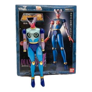 BANDAI (バンダイ) 超合金魂 GX-11 ダイアナンA 「マジンガーZ」 フィギュア