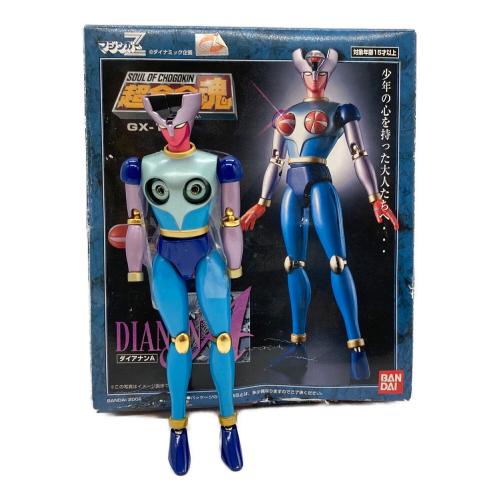 BANDAI (バンダイ) 超合金魂 GX-11 ダイアナンA 「マジンガーZ」 フィギュア