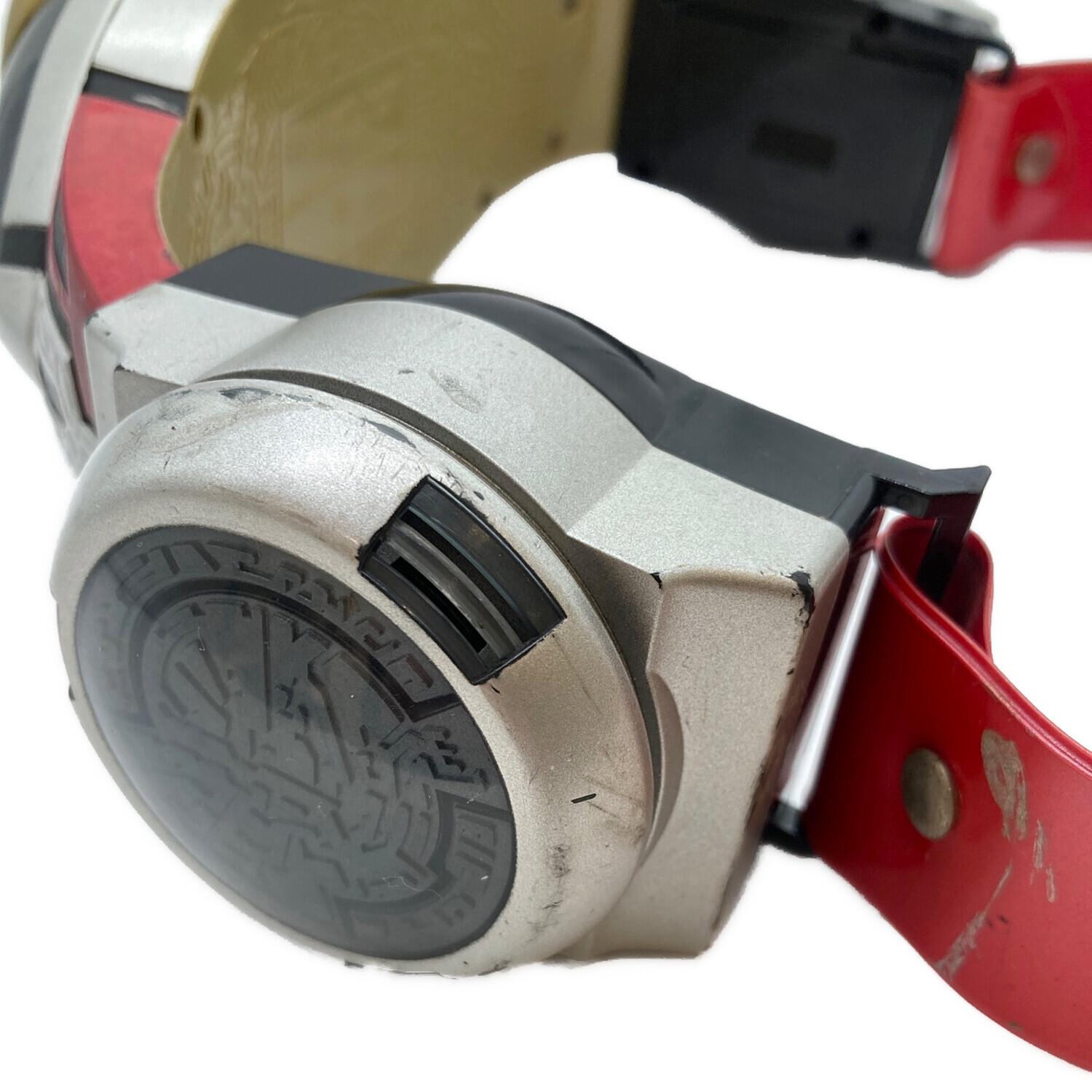 BANDAI 仮面ライダーアギト トリプルフラッシュ DX 変身ベルト