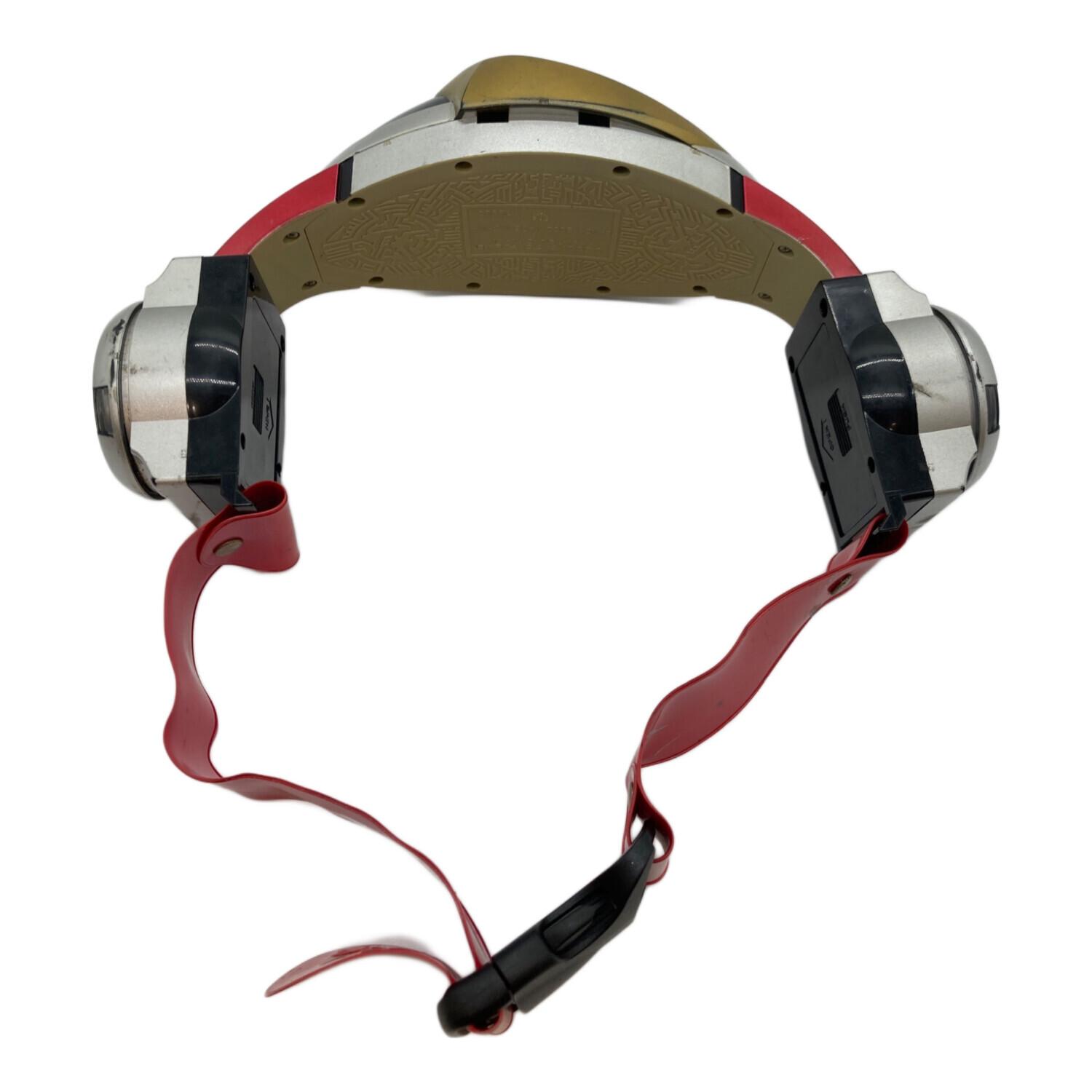 BANDAI 仮面ライダーアギト トリプルフラッシュ DX 変身ベルト