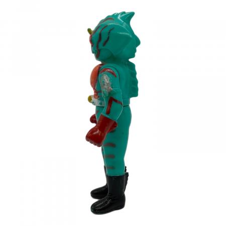 ポピー ソフビフィギュア 仮面ライダーアマゾン ソフビフィギュア