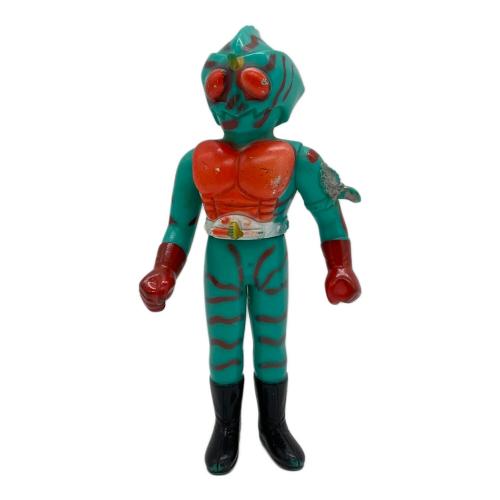 ポピー ソフビフィギュア 仮面ライダーアマゾン ソフビフィギュア
