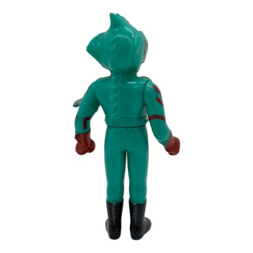 ポピー ソフビフィギュア 仮面ライダーアマゾン ソフビフィギュア