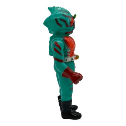 ポピー ソフビフィギュア 仮面ライダーアマゾン ソフビフィギュア