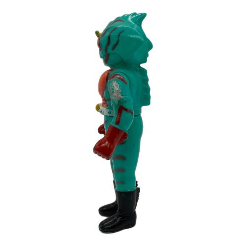 ポピー ソフビフィギュア 仮面ライダーアマゾン ソフビフィギュア