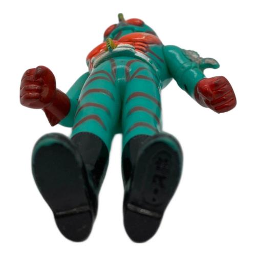 ポピー ソフビフィギュア 仮面ライダーアマゾン ソフビフィギュア