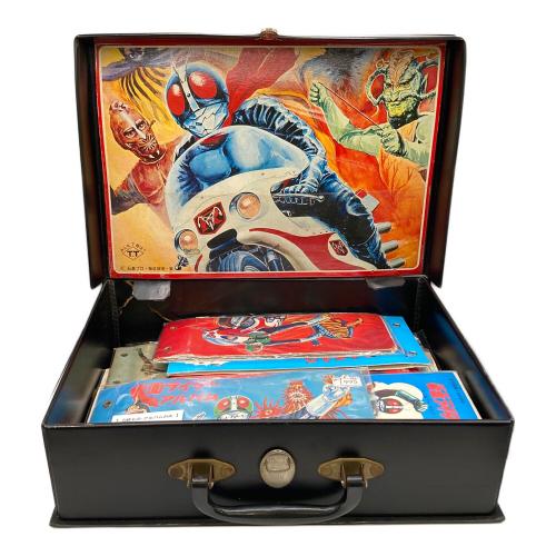 レトロホビー 仮面ライダーレトロホビーおまとめ