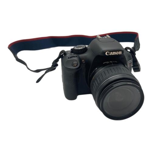 CANON (キヤノン) デジタル一眼レフカメラ 2010年発売モデル EOS kiss X4 約1800万画素 専用電池 最大34枚 1/200秒 1412912347