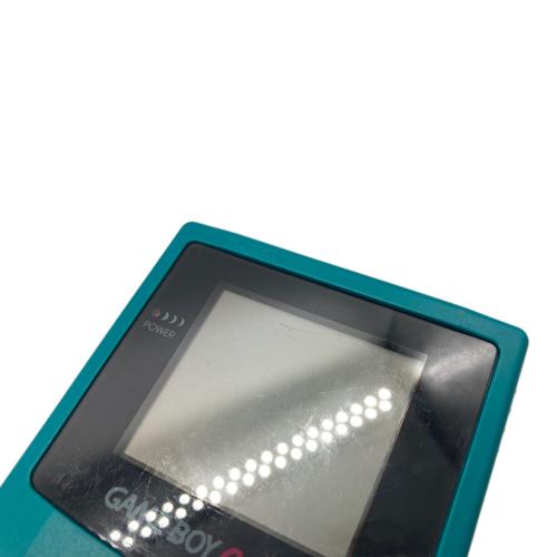 Nintendo GAMEBOY COLOR