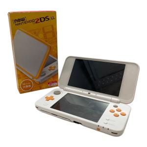 Nintendo 2DS LL