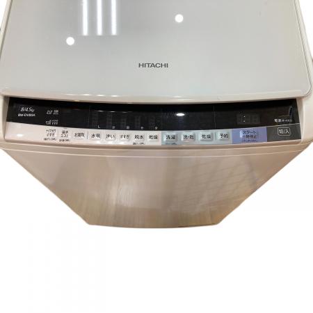 HITACHI (ヒタチ) 縦型洗濯乾燥機 BW-DV80A 2017年製 ヨゴレ有