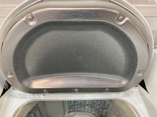 HITACHI (ヒタチ) 縦型洗濯乾燥機 BW-DV80A 2017年製 ヨゴレ有