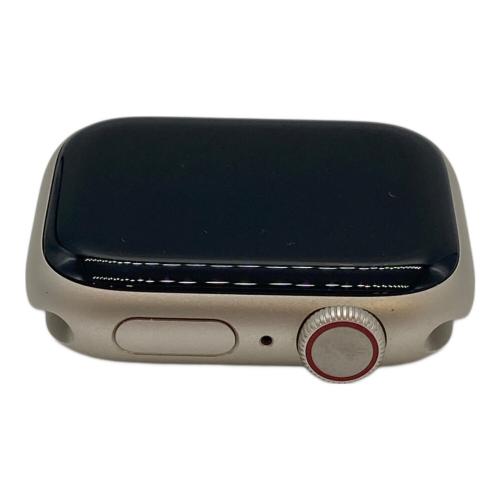 Apple (アップル) GPS+Cellularモデル Apple Watch Series 8 A2773