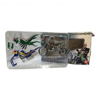 BANDAI 仮面ライダーブラック 装着変身EXバトルホッパー＆アクロバッター