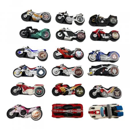 シフトカーシリーズ ガシャポンシフトカープレミアム シグナル